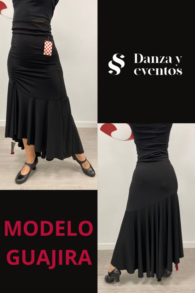 ROJO LUNARES MODELO GUAJIRA